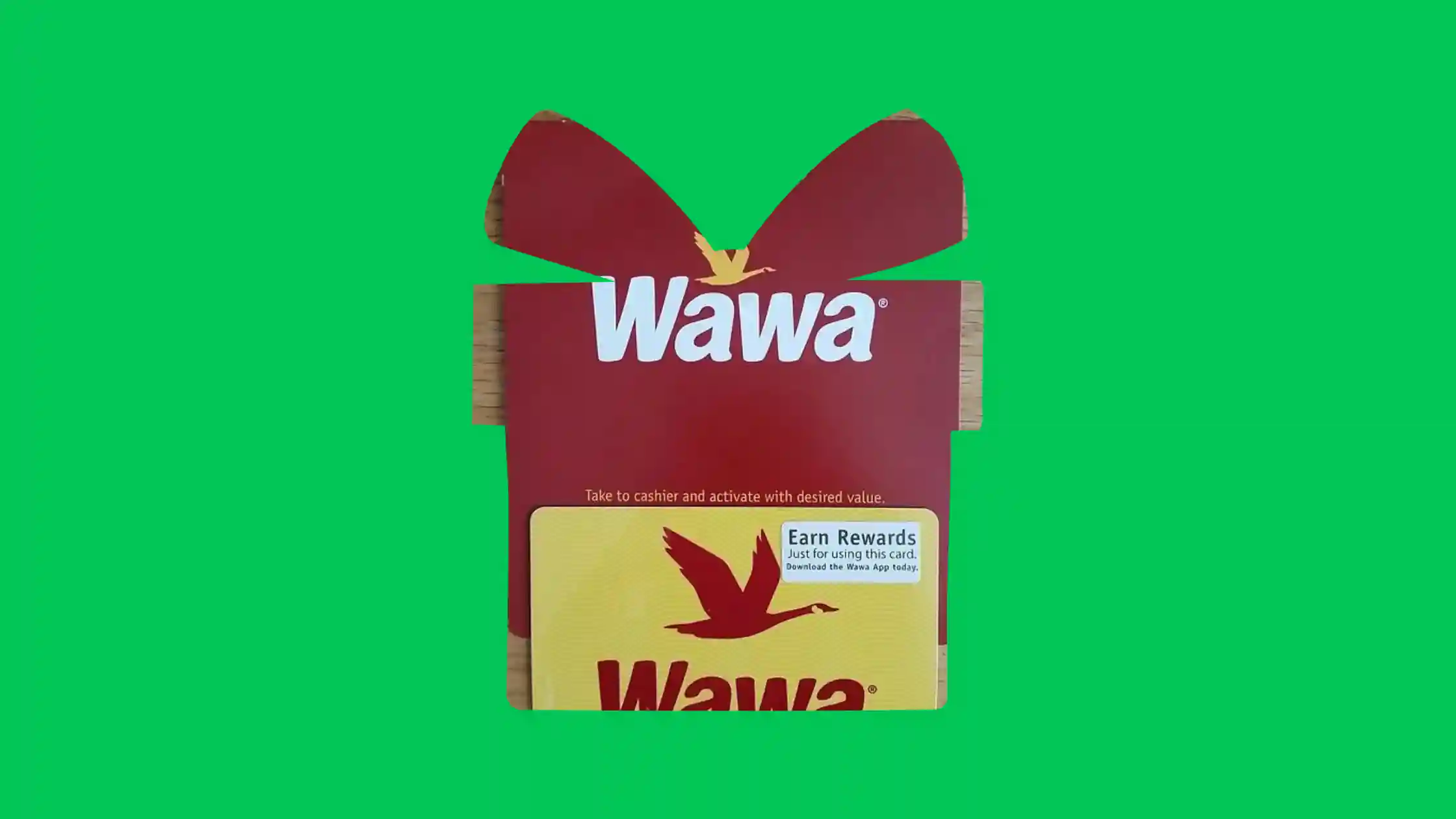 How to Check Wawa Gift Card Balance